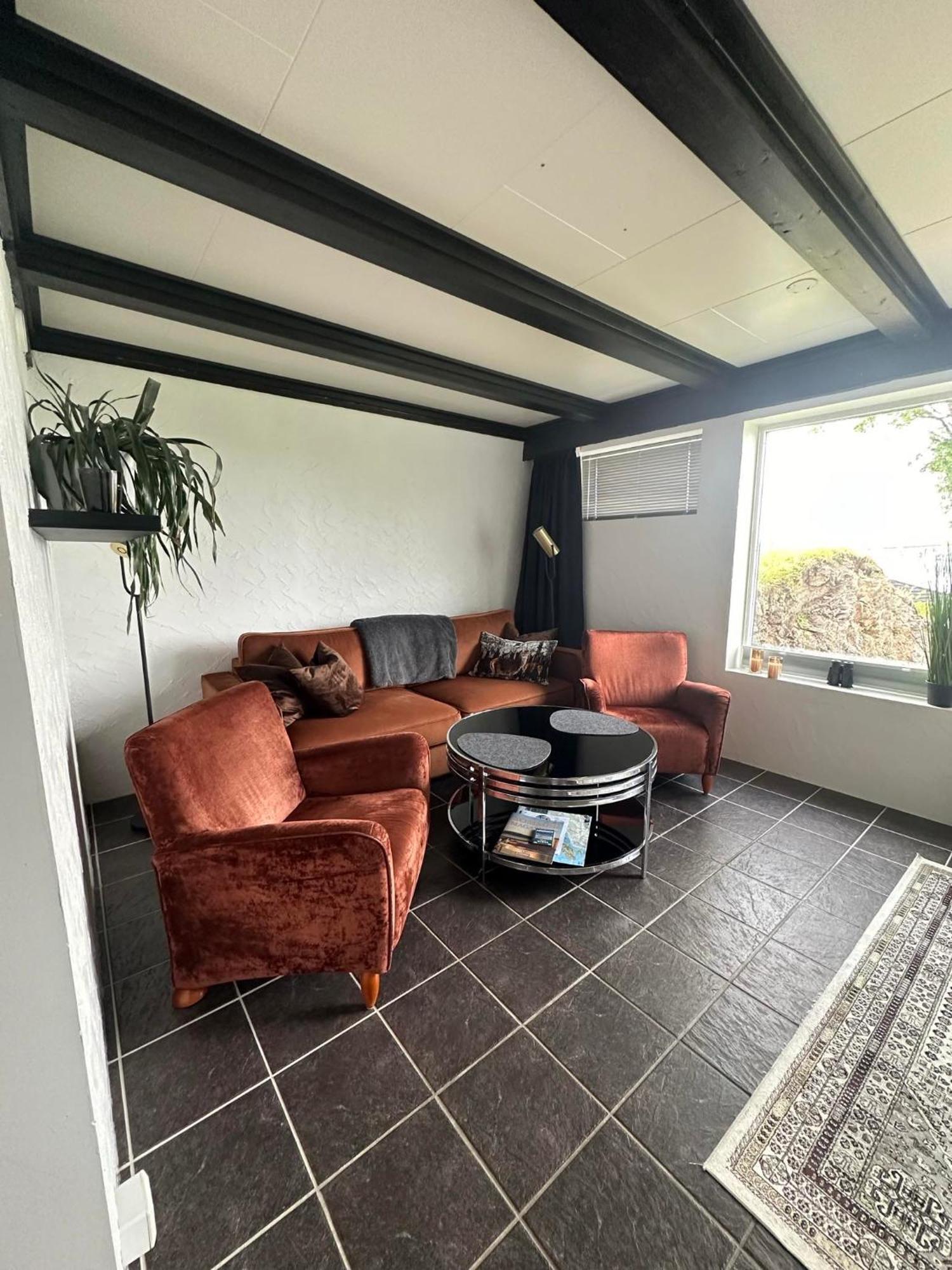 Apartamento Gateway Senja Finnsnes Exterior foto