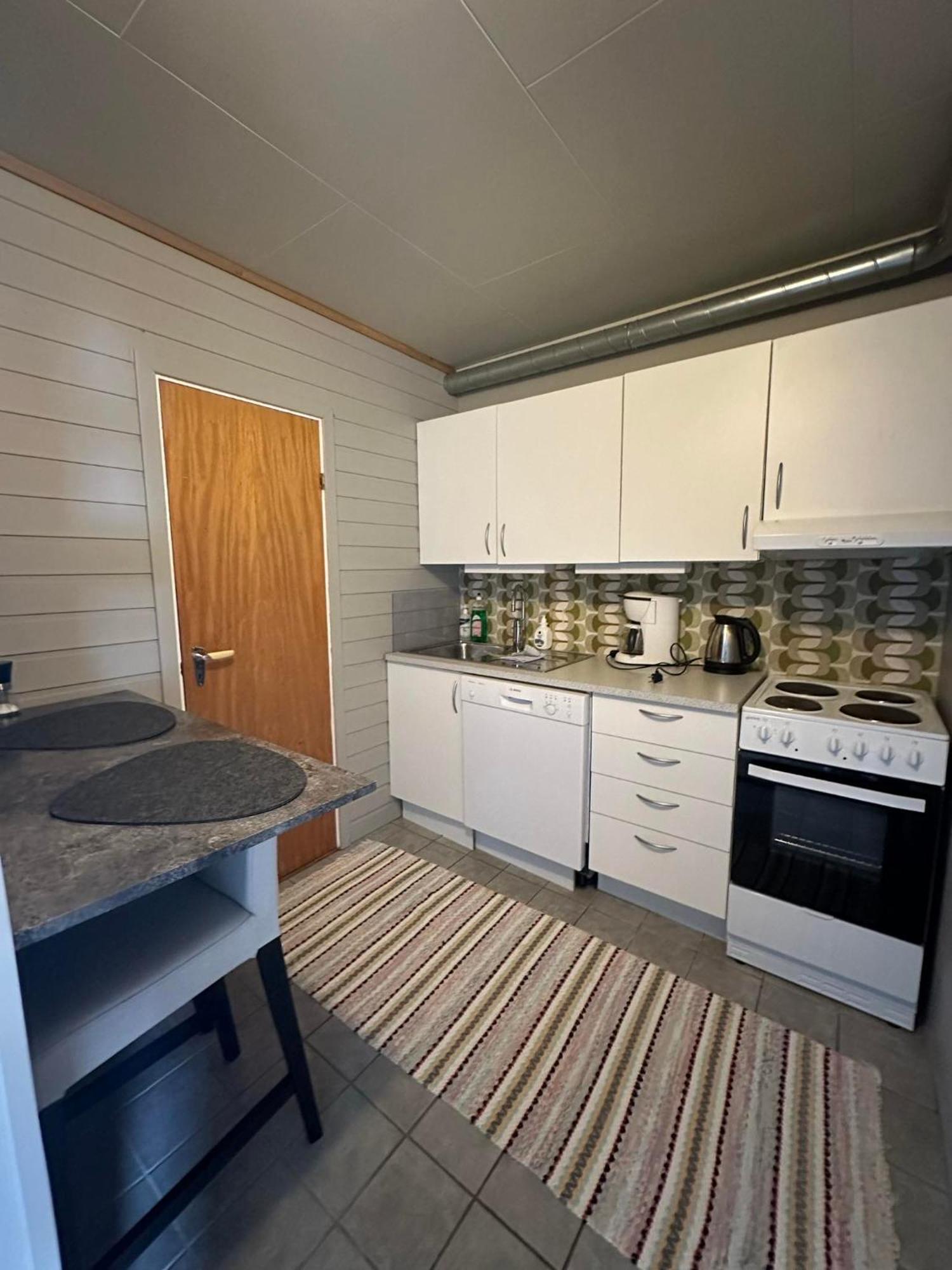 Apartamento Gateway Senja Finnsnes Exterior foto